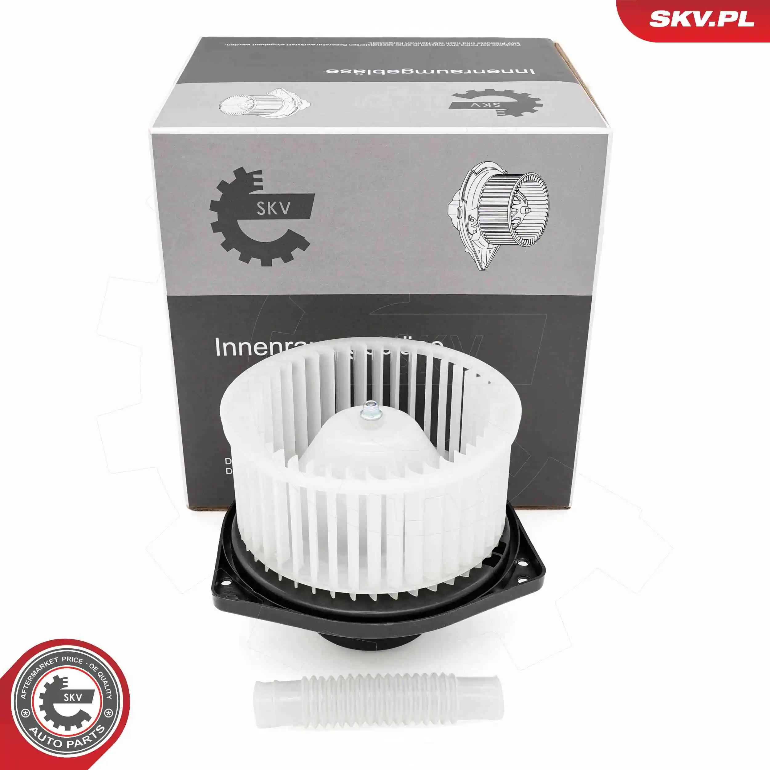 Interior Blower